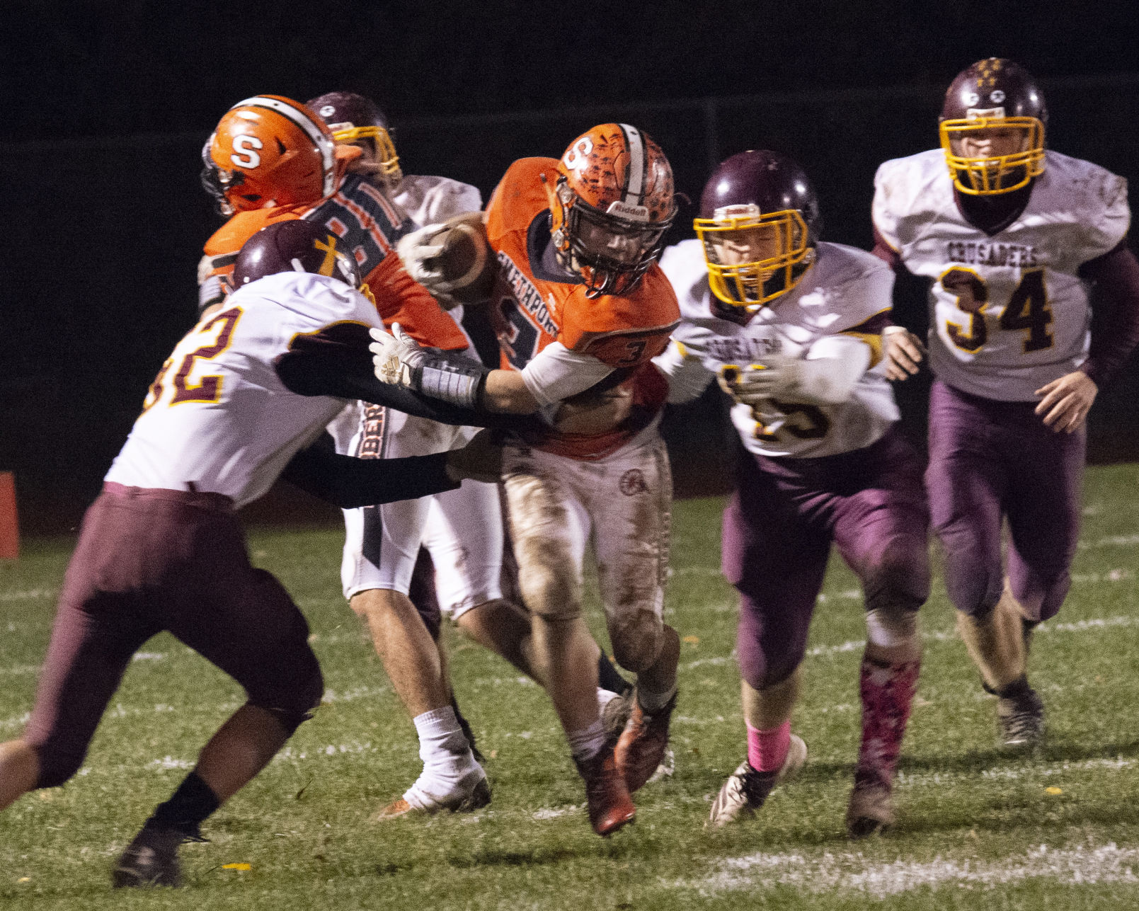 Smethport, ECC ready for rematch tonight in D9 quarterfinals